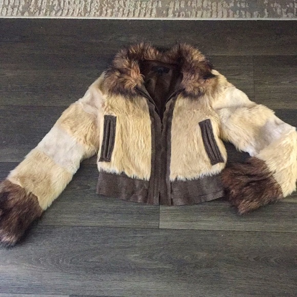 Cropped Jacket - Picture 2 of 8